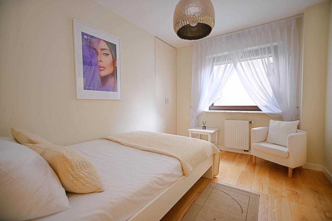 Victus Apartamenty, Apartamenty Cadena Sopot Exterior photo