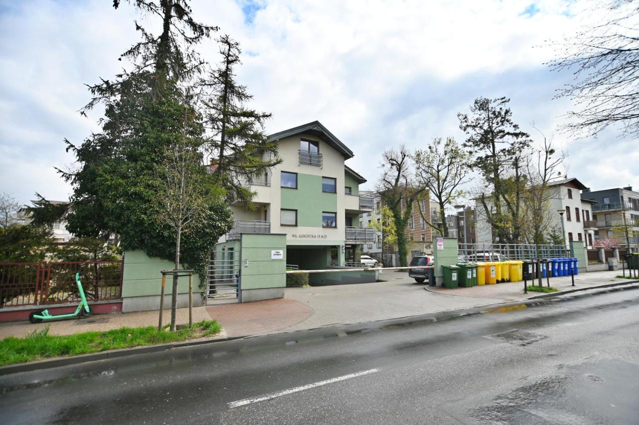 Victus Apartamenty, Apartamenty Cadena Sopot Exterior photo