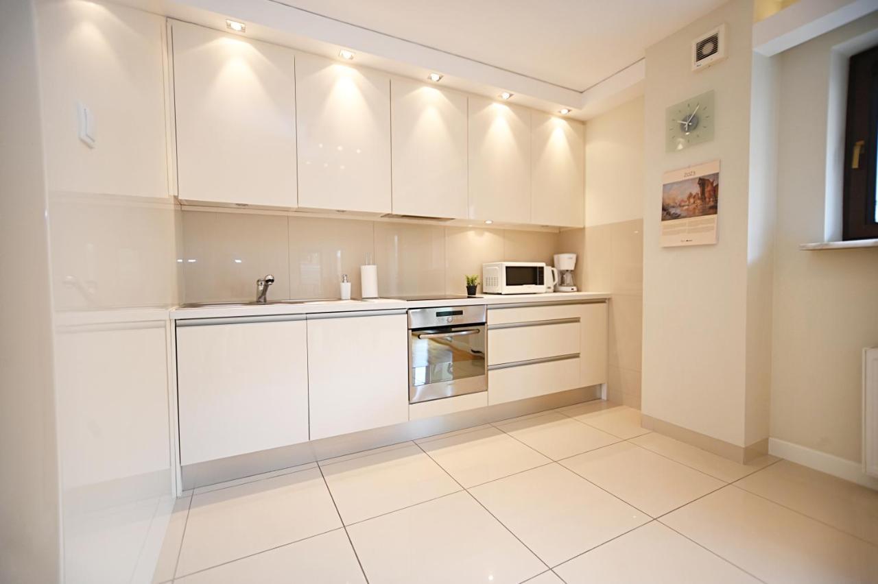 Victus Apartamenty, Apartamenty Cadena Sopot Exterior photo
